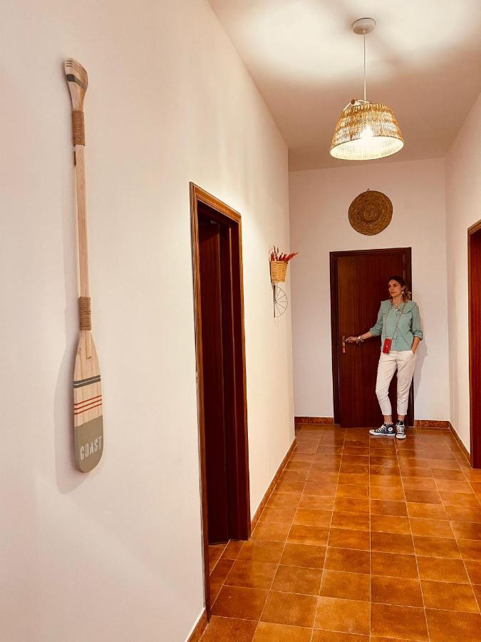 B&B Da Tizzy San Domino Buitenkant foto