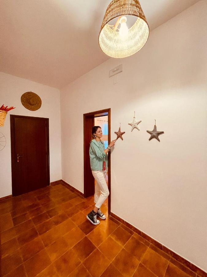 B&B Da Tizzy San Domino Buitenkant foto