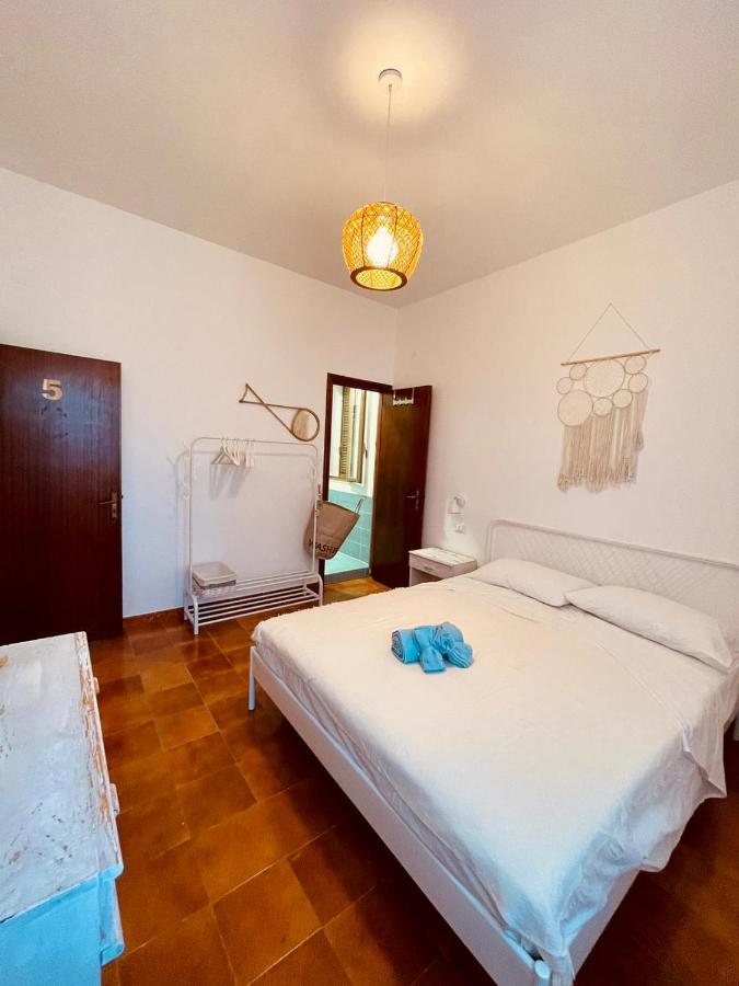 B&B Da Tizzy San Domino Buitenkant foto