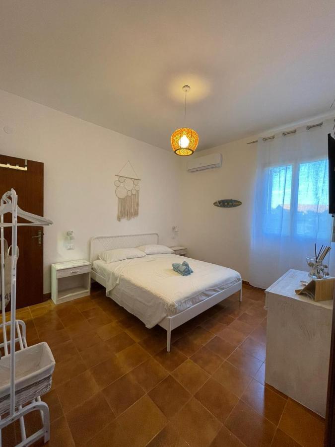 B&B Da Tizzy San Domino Buitenkant foto